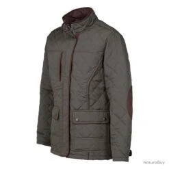 VESTE STALION NOTR -Matériel De Pêche 00005 VESTE STALION NOTR