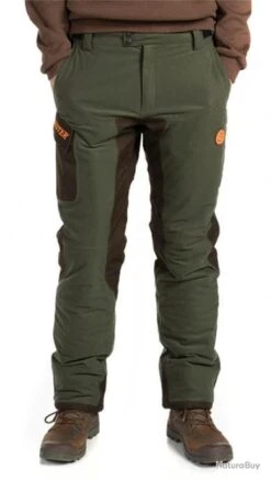 WINCHESTER - PANTALON ICELAND VERT TAILLE 46 -Matériel De Pêche 00005 WINCHESTER PANTALON ICELAND VERT TAILLE 46