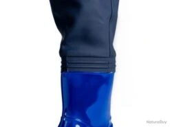 Waders Goodyear Pour Enfants Kidsplay Bleu Marine-30/31 -Matériel De Pêche 00005 Waders Goodyear Pour Enfants Kidsplay Bleu Marine 30 31
