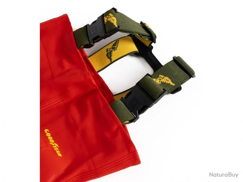 Waders Goodyear Pour Enfants Kidsplay Rouge-34/35 7 Waders Goodyear Pour Enfants Kidsplay Rouge-34/35 – Image 5