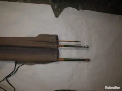 Canne Mouche Bambou Refendu "wet Fly 11.6' Langholm" 3 Brins -Matériel De Pêche 00005 canne mouche bambou refendu wet fly 11.6 Langholm 3 brins