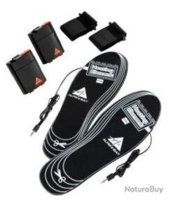 ALPENHEAT Semelles Chauffantes 16 Heures