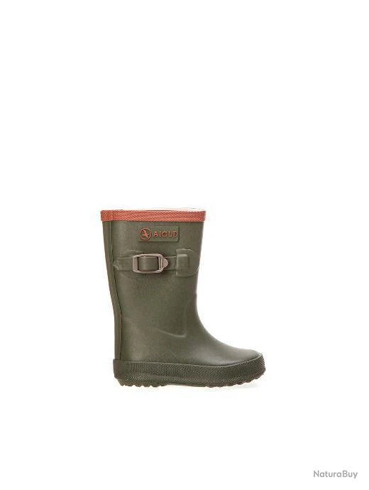 Bottes PERDRIX Pour Enfants - Aigle P26 5 Bottes PERDRIX Pour Enfants - Aigle P26 – Image 3