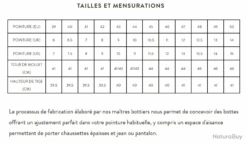 Bottes Chasseur Homme Doublées Cuir LE CHAMEAU -Matériel De Pêche 00006 Bottes chasseur homme doublees cuir LE CHAMEAU 39