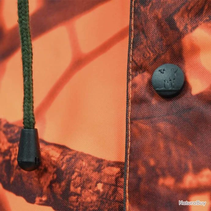 Coupe-vent Percussion Renfort GCBB 3XL (Taille 7) 8 Coupe-vent Percussion Renfort GCBB 3XL (Taille 7) – Image 6