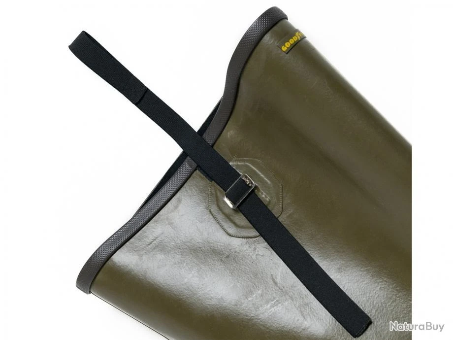 Cuissarde Goodyear C Rub Plus Caoutchouc 8 Cuissarde Goodyear C Rub Plus Caoutchouc – Image 6