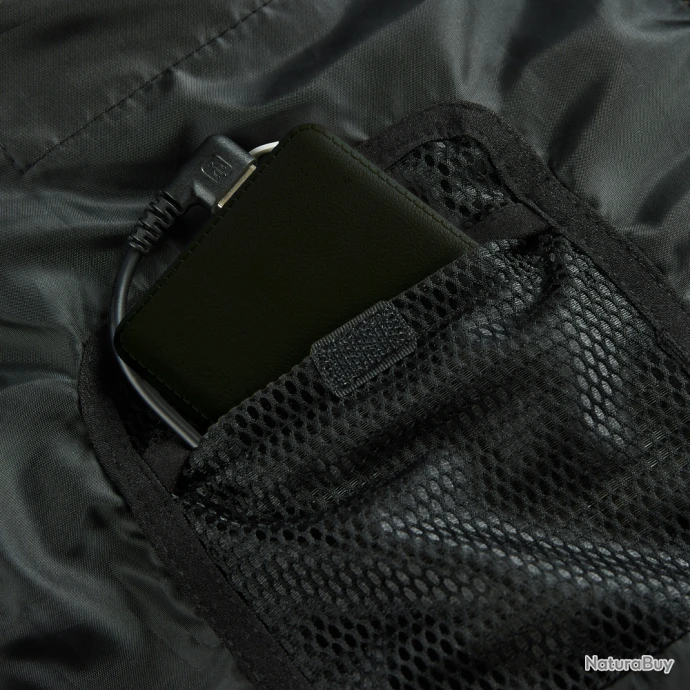 Deerhunter Gilet De Chasse Chauffant Deehunter Heat 8 Deerhunter Gilet De Chasse Chauffant Deehunter Heat – Image 6