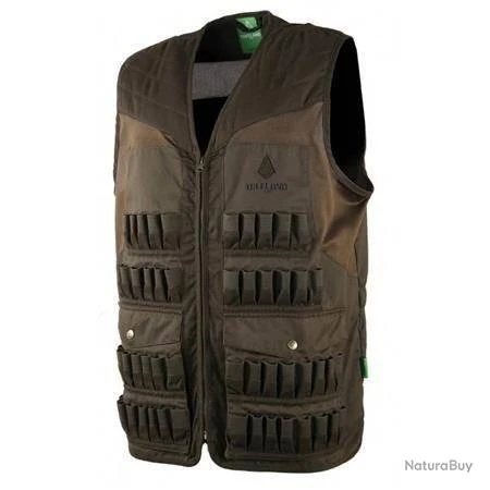 Gilet Treeland T607. 3 Gilet Treeland T607.