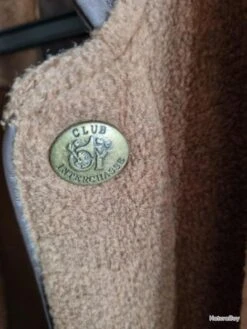 Jolie Veste CLUB INTERCHASSE En Polaire Couleur Bronze Taille L -Matériel De Pêche 00006 Jolie veste CLUB INTERCHASSE en polaire couleur bronze taille L