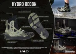 Lalo BUD/S Hydro Recon Jungle 9 -Matériel De Pêche 00006 Lalo BUD S Hydro Recon Jungle 9
