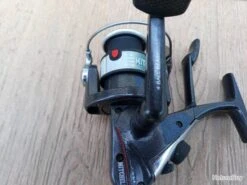 MOULINET MITCHELL FULL COTROL 200 . DEUX BOBINES . PARFAIT ETAT . -Matériel De Pêche 00006 MOULINET MITCHELL FULL COTROL 200 . DEUX BOBINES . PARFAIT ETAT