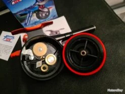 MOULINET PEERLESS BAM RITMA 72 DROITIER SPECIAL TRUITE -Matériel De Pêche 00006 MOULINET PEERLESS BAM RITMA 72 DROITIER SPECIAL TRUITE