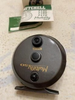 Moulinet MITCHELL Multifly 50 - NEUF -Matériel De Pêche 00006 Moulinet MITCHELL Multifly 50 NEUF