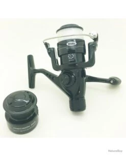 Moulinet Mitchell Truite / Carnassier Precision 2 000 RD + Garni De Nylon -Matériel De Pêche 00006 Moulinet Mitchell Truite Carnassier Precision 2 000 RD Garni de nylon