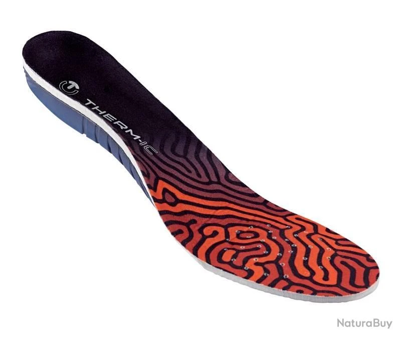 Semelles Chauffantes Set Heat 3D & C-pack 1300 B, Therm-Ic Noir 42-43 8 Semelles Chauffantes Set Heat 3D & C-pack 1300 B, Therm-Ic Noir 42-43 – Image 6