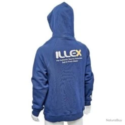 Sweat Shirt Illex -Matériel De Pêche 00006 Sweat Shirt Illex M