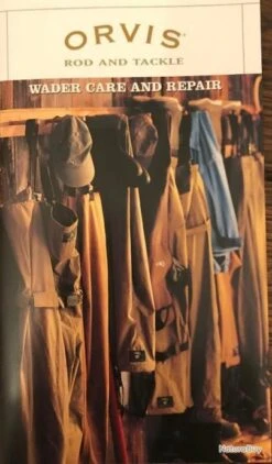 Waders Cuissardes De Pêche En Microfibre Waders StockingFoot Orvis -Matériel De Pêche 00006 Waders StockingFoot Orvis