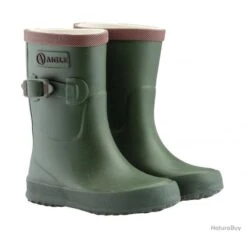 Bottes Aigle Perdrix Pour Enfants-28 -Matériel De Pêche 00007 Bottes Aigle Perdrix Pour Enfants 28