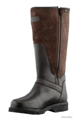 Bottes Aigle Fourrées Inverss GTX Femmes BOTTES F INVERSS GTX MARRON -Matériel De Pêche 00007 Bottes Aigle fourrees Inverss GTX Femmes BOTTES F INVERSS GTX MARRON P35