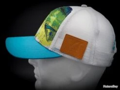 Casquette Dorade The Mahi Mahi -Matériel De Pêche 00007 Casquette Dorade The Mahi Mahi