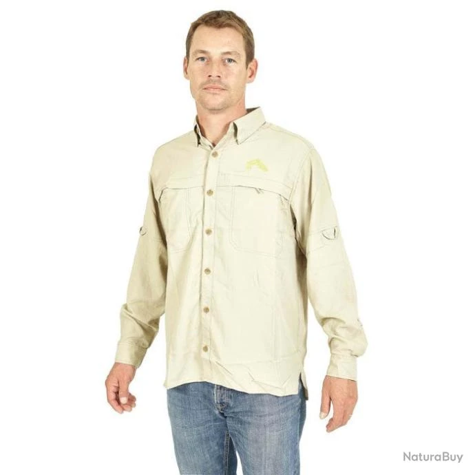 Chemise MDC Nano Dry Orange 5 Chemise MDC Nano Dry Orange – Image 3