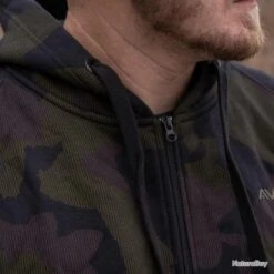 Avid Carp Distortion Onesie M -Matériel De Pêche 00007 Distortion Onesie M