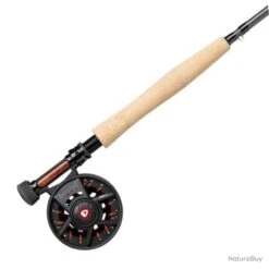 Ensemble Canne à Mouche Greys Fin Euro Nymph - 3.35 M -Matériel De Pêche 00007 Ensemble canne a mouche Greys Fin Euro Nymph 3.35 m