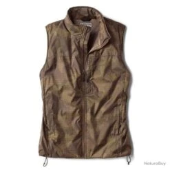 Gilet Orvis Men S Pro Insulated Lava -Matériel De Pêche 00007 Gilet Orvis Men S Pro Insulated M Lava