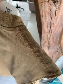 Gilet Après Chasse Style Tweed Club Interchasse Bryan -Matériel De Pêche 00007 Gilet apres chasse style tweed club interchasse Bryan