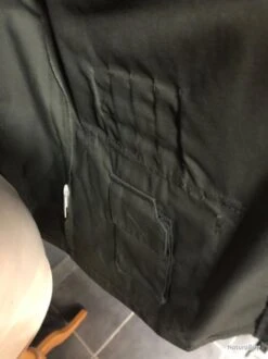 HANGAR33 GILET DE CHASSE CLUB CHASSE BRODÉ TAILLE M -Matériel De Pêche 00007 HANGAR33 GILET DE CHASSE CLUB CHASSE BRODE TAILLE M