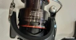 MOULINET DAIWA LG 2000 -Matériel De Pêche 00007 MOULINET DAIWA LG 2000