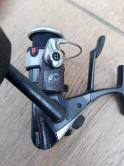 MOULINET MITCHELL FULL COTROL 200 . DEUX BOBINES . PARFAIT ETAT . -Matériel De Pêche 00007 MOULINET MITCHELL FULL COTROL 200 . DEUX BOBINES . PARFAIT ETAT