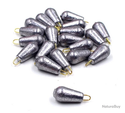 Plomb Pêche Lot De 5 Pièces 70g 3 Plomb Pêche Lot De 5 Pièces 70g