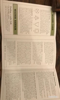 Waders Cuissardes De Pêche En Microfibre Waders StockingFoot Orvis -Matériel De Pêche 00007 Waders StockingFoot Orvis