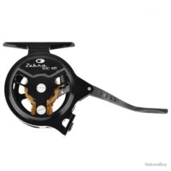 Zebra Toc 65 Moulinet Truite Au Toc Garbolino -Matériel De Pêche 00007 Zebra Toc 65 Moulinet Truite Au Toc Garbolino