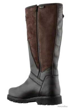 Bottes Aigle Fourrées Inverss GTX Femmes BOTTES F INVERSS GTX MARRON -Matériel De Pêche 00008 Bottes Aigle fourrees Inverss GTX Femmes BOTTES F INVERSS GTX MARRON P35