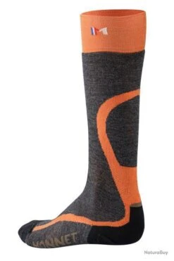 Chaussettes Monnet Pro Hunting Orange - Chaussettes Monnet Pro Hunting Orange - 45/46 -Matériel De Pêche 00008 Chaussettes Monnet Pro Hunting orange Chaussettes Monnet Pro Hunting orange 45 46