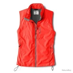 Gilet Orvis Men'S Pro Insulated - S / Noir -Matériel De Pêche 00008 Gilet Orvis Men S Pro Insulated S Noir