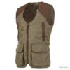 Gilet De Chasse Enfant Stagunt Milano Cyprès -Matériel De Pêche 00008 Gilet de chasse Enfant Stagunt Milano Cypres