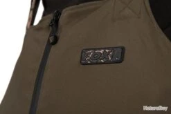 Salopettes Fox Sherpa Tec M -Matériel De Pêche 00008 Salopettes Fox Sherpa Tec M