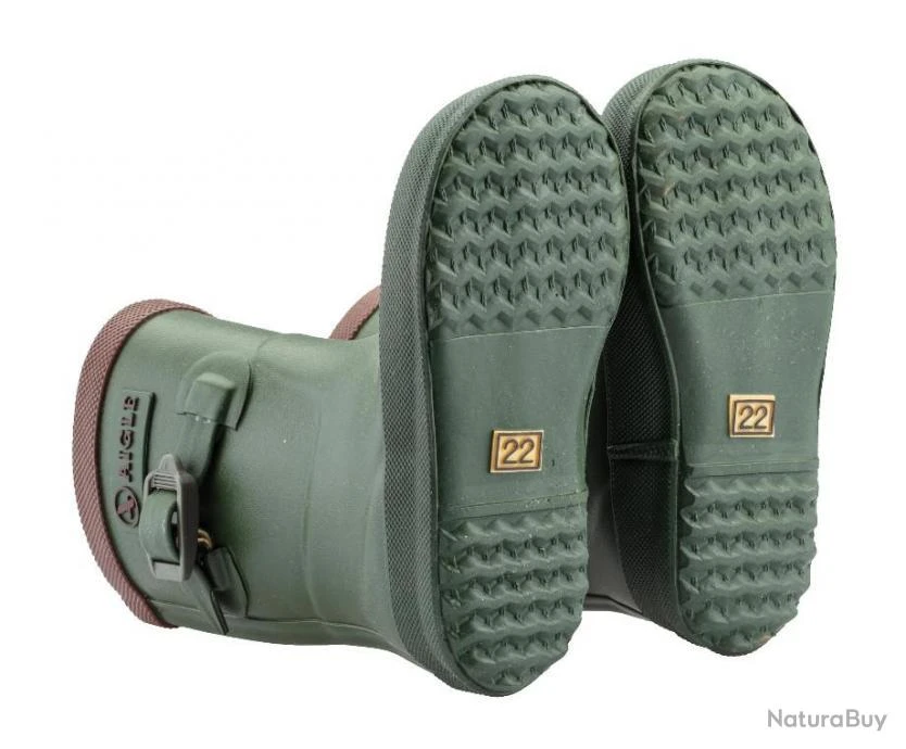 Bottes PERDRIX Pour Enfants - Aigle P26 8 Bottes PERDRIX Pour Enfants - Aigle P26 – Image 6