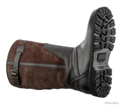 Bottes Aigle Fourrées Inverss GTX Femmes BOTTES F INVERSS GTX MARRON -Matériel De Pêche 00009 Bottes Aigle fourrees Inverss GTX Femmes BOTTES F INVERSS GTX MARRON P35