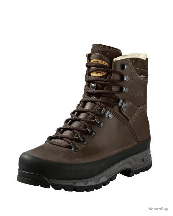 Meindl Chaussures De Marche Island MFS Active GORE-TEX (Couleur: Brun, Taille: 44) 3 Meindl Chaussures De Marche Island MFS Active GORE-TEX (Couleur: Brun, Taille: 44)