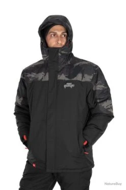 Combinaison Fox Rage Winter L -Matériel De Pêche 00009 Combinaison Fox Rage Winter L