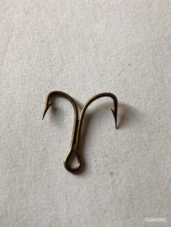 100 Hameçon Double N 10 Réf 9906 Bz Limerick Droit Pêche Carnassier Vmc -Matériel De Pêche 00010 100 hamecon double n 10 ref 9906 bz limerick droit peche carnassier vmc