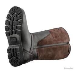 Bottes Aigle Fourrées Inverss GTX Femmes BOTTES F INVERSS GTX MARRON -Matériel De Pêche 00010 Bottes Aigle fourrees Inverss GTX Femmes BOTTES F INVERSS GTX MARRON P35