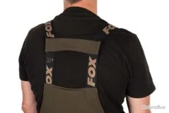 Salopettes Fox Sherpa Tec XXXXL -Matériel De Pêche 00010 Salopettes Fox Sherpa Tec XXXXL