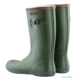 Bottes Aigle Perdrix Pour Enfants-28 -Matériel De Pêche 00011 Bottes Aigle Perdrix Pour Enfants 28