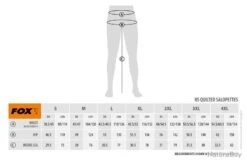 Sapolette Fox Camo Khaki Rs L -Matériel De Pêche 00011 Sapolette Fox Camo Khaki Rs L