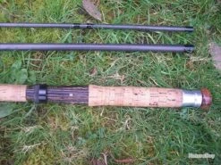 G.LOOMIS Canne Mouche Saumon Loomis IMX 13' # 9 3 Brins Super état -Matériel De Pêche 00011 canne mouche saumon Loomis IMX 13 9 3 brins super etat